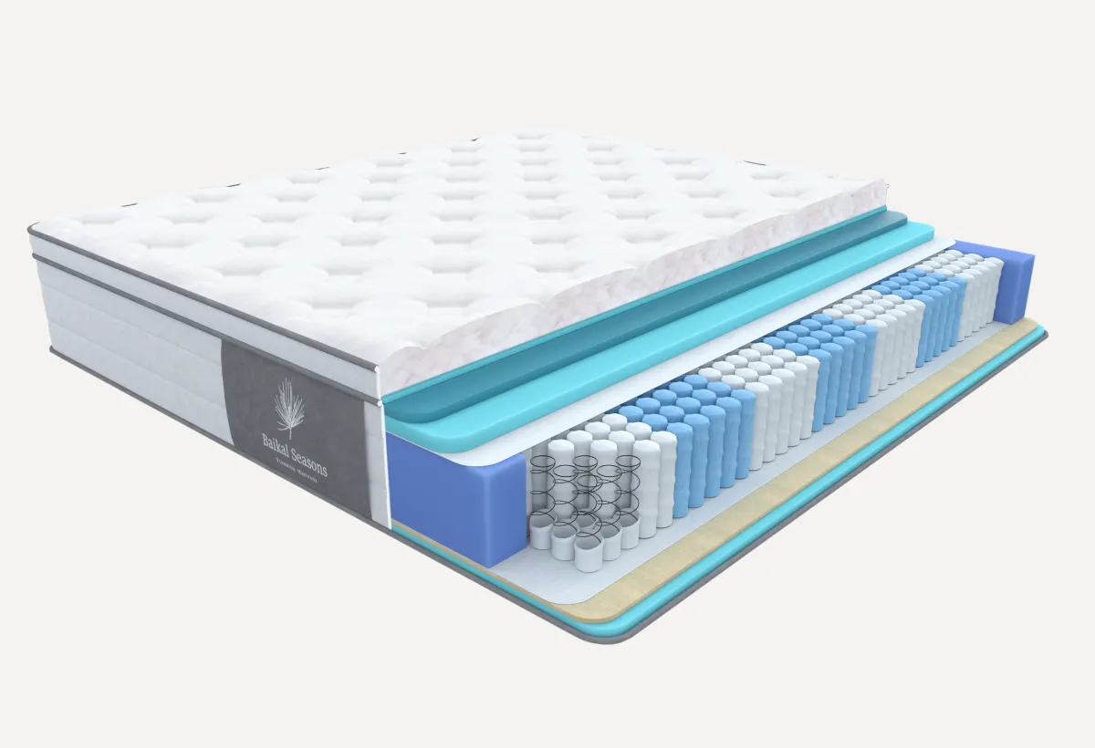 Матрас Байкальские Сезоны Зима